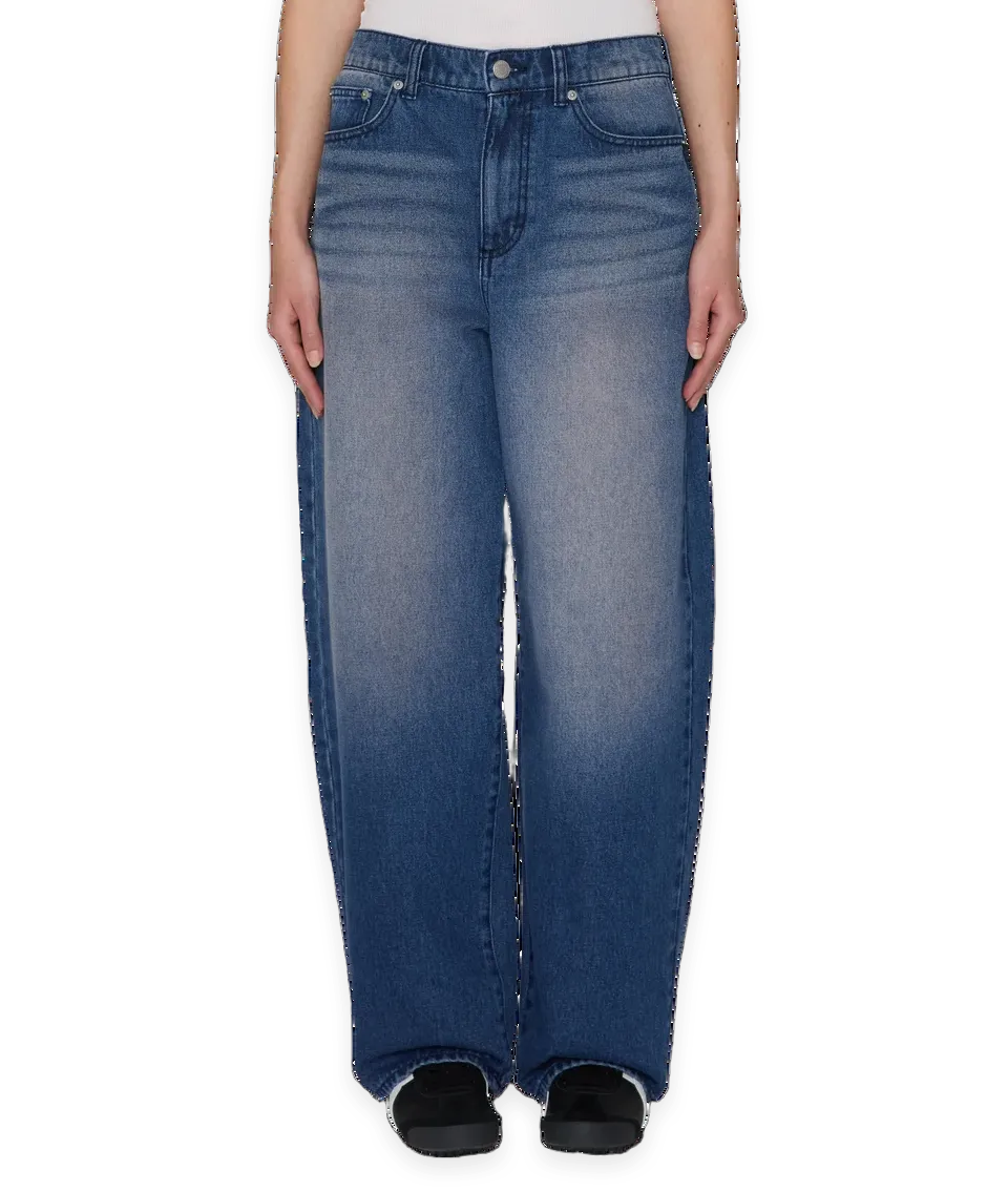 Obey ALLYSA 5 POCKET DENIM
