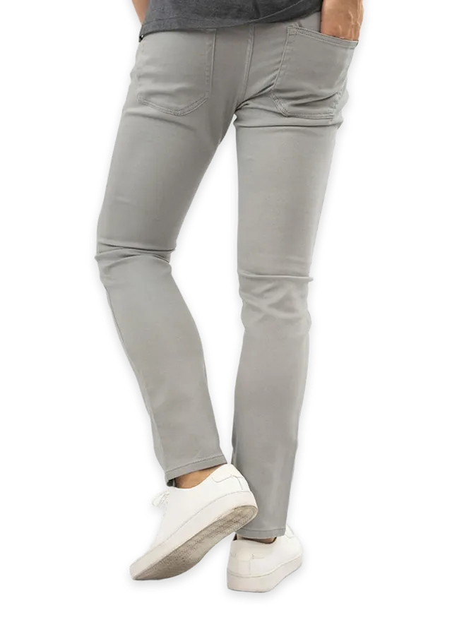 Jachs NY Straight Fit 5 Pocket Summer Commuter Pant