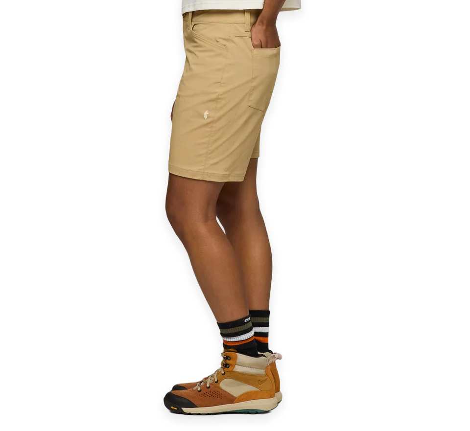 Cotopaxi Coraje Tech Short · Women's