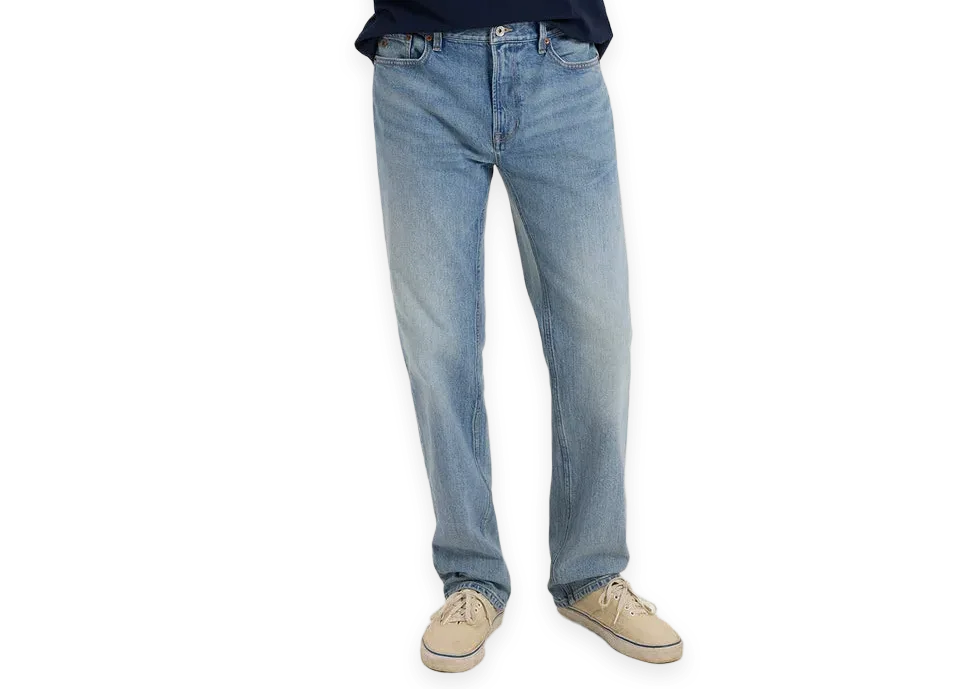 Outerknown The Traveler Straight Jean