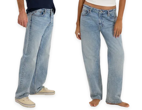 Outerknown The Beachcomber Relaxed Jean · Outerworn