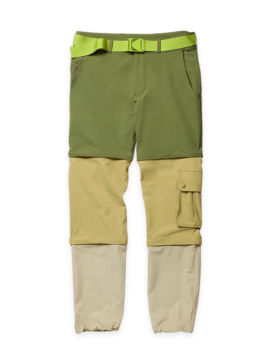 Outdoor Voices RecTrek Zip-Off Pant
