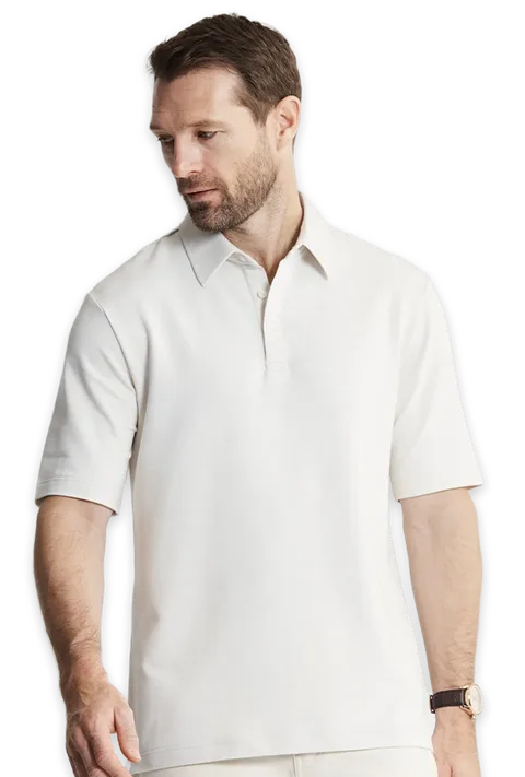 Jachs NY Cloud Jersey Polo
