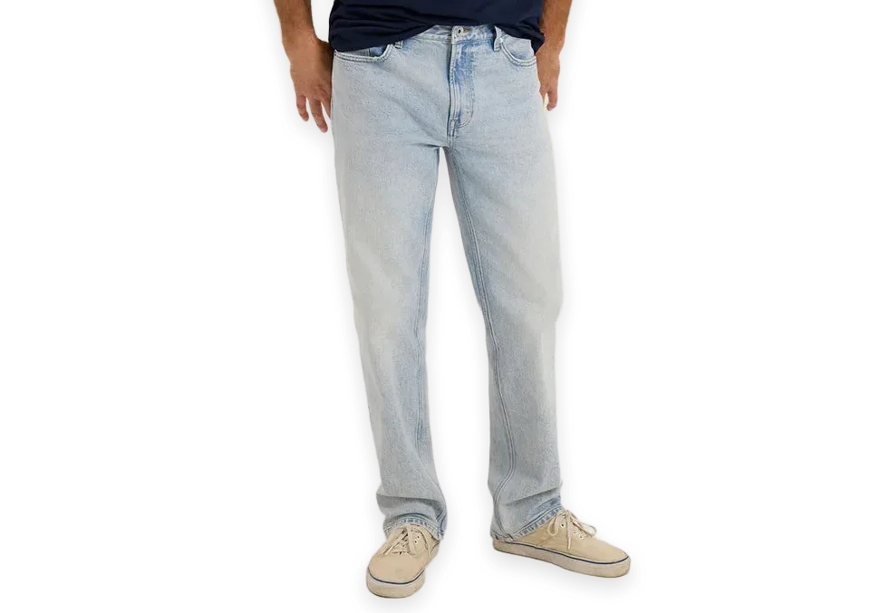 Outerknown The Traveler Straight Jean