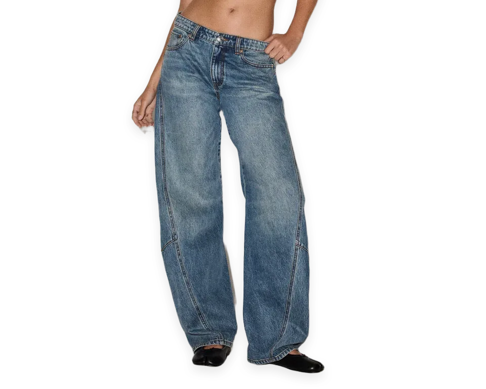 Steve Madden THE BLEECKER JEAN IMPERIAL BLUE