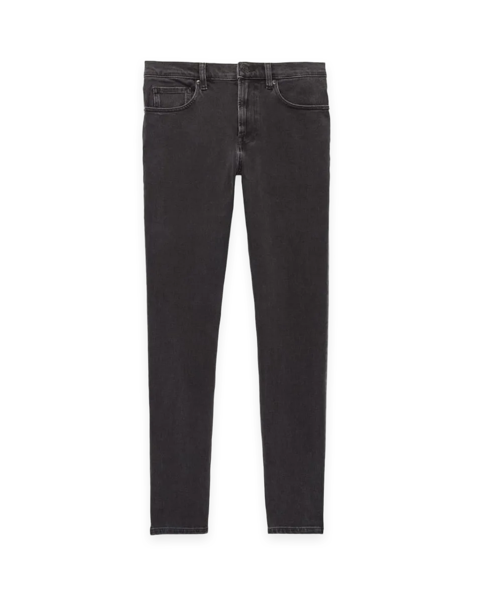 Everlane The Slim 4-Way Stretch Organic Jean · Uniform