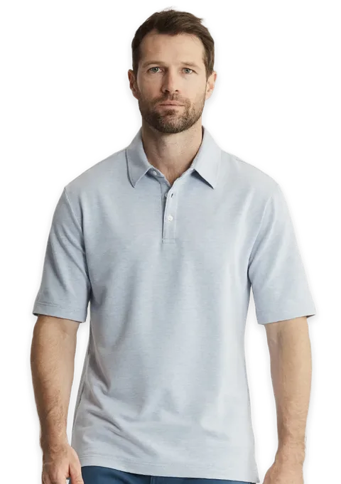 Jachs NY Cloud Jersey Polo