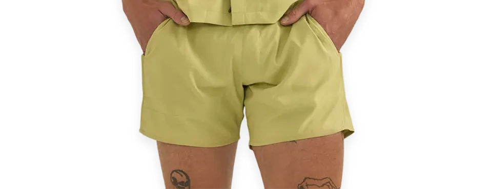 Outdoor Voices SolarCool 5" Beach Short