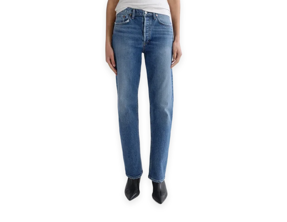 AGOLDE Lana Jean (Comfort Stretch)