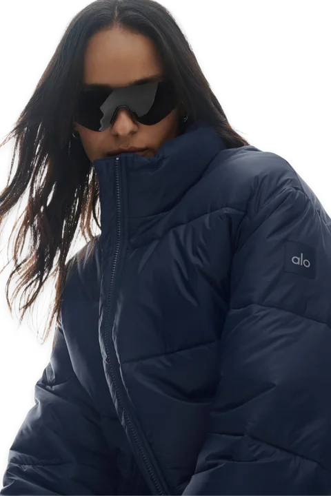 Alo Cold Front Puffer Jacket
