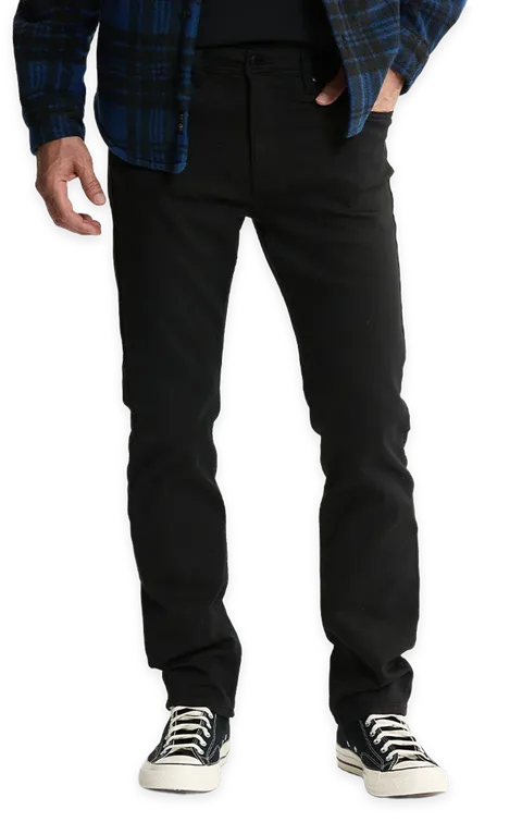 Jachs NY Straight Fit Stretch Traveler 5-Pocket Pants