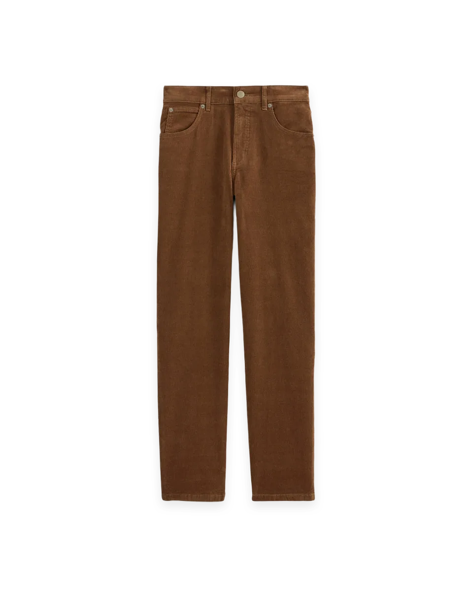 Everlane Stretch Corduroy Cigarette Pant