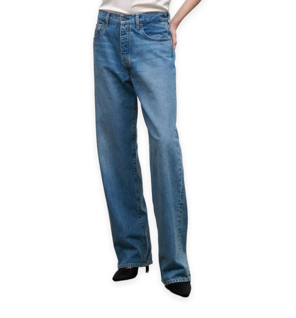 Staud James Boyfriend Jean · Archive
