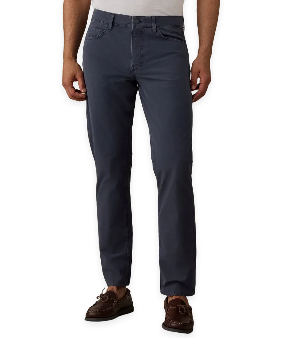 Faherty Movement Patina 5-Pocket Pant