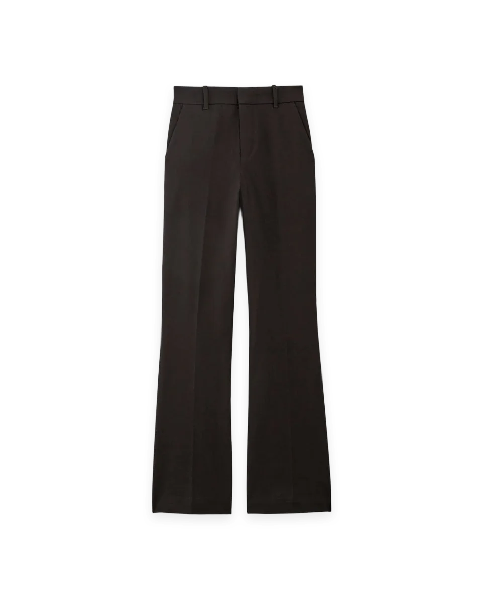 Everlane The Bi-Stretch Flare Pant
