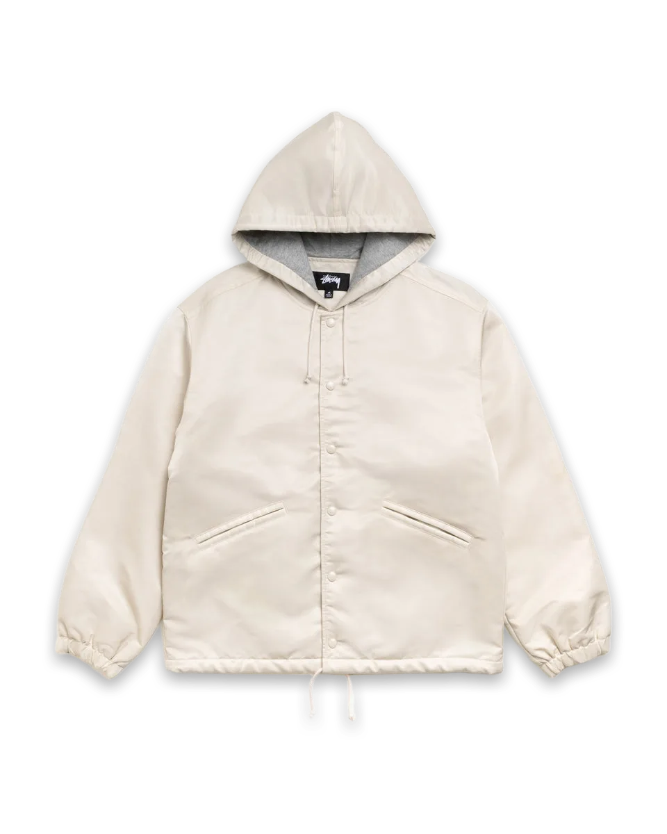 Stüssy HOODED COACHES JACKET