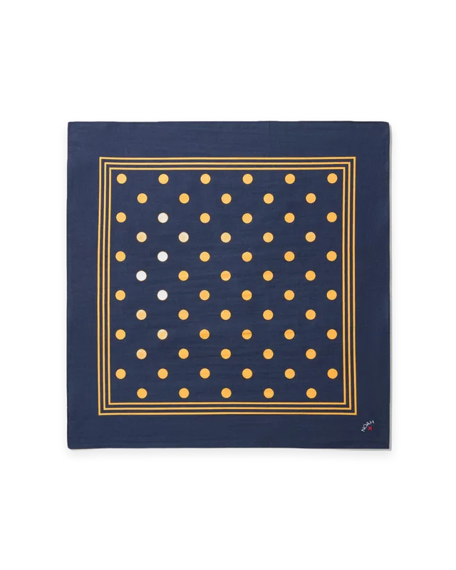 Noah Polka Dot Bandana