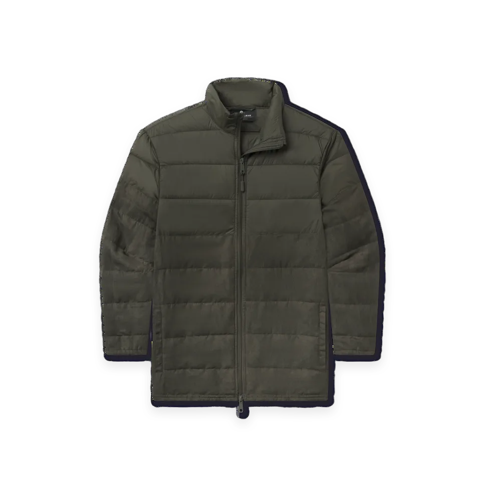 Southern Marsh Wesner Quilted Jacket