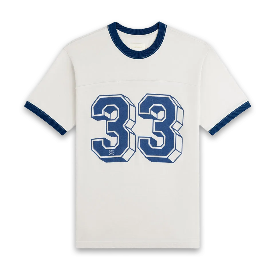 Aimé Leon Dore Football Ringer Tee
