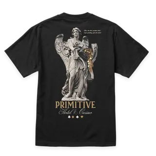 Primitive CHATEAU BOXY TEE