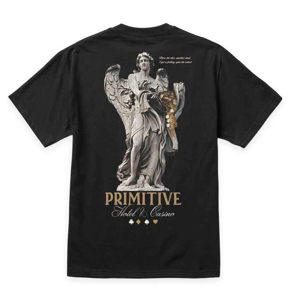 Primitive CHATEAU BOXY TEE