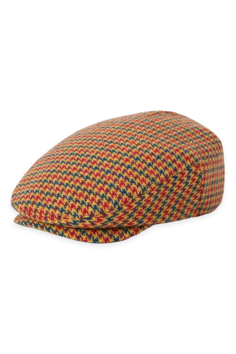 Brixton Hooligan Flat Cap
