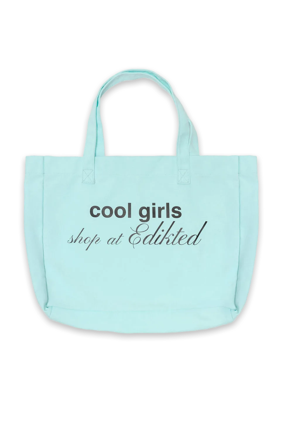 Edikted Cool Girl Shop Edikted Tote Bag, photo 2