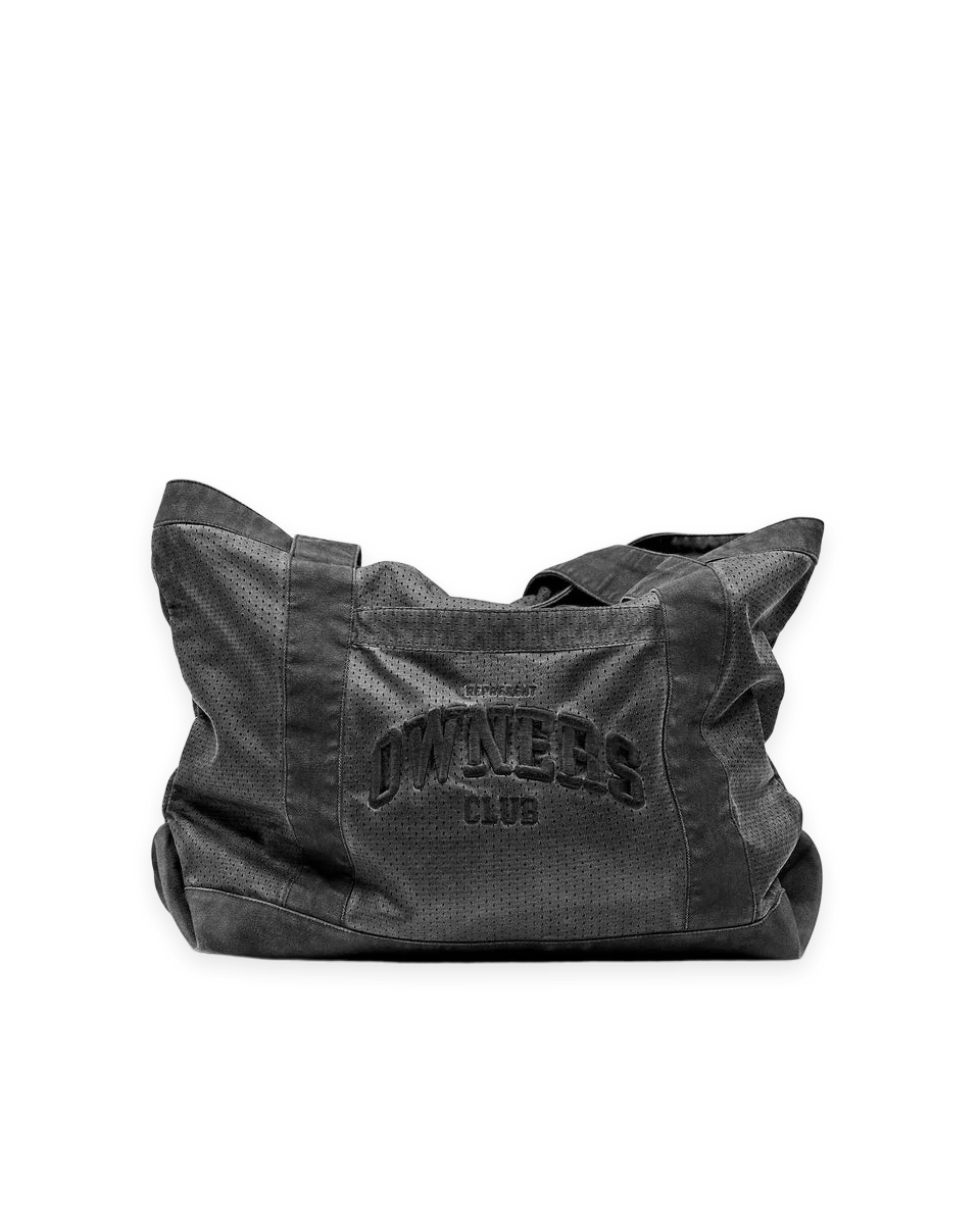 Represent Represent Owners Club Mesh Tote Bag