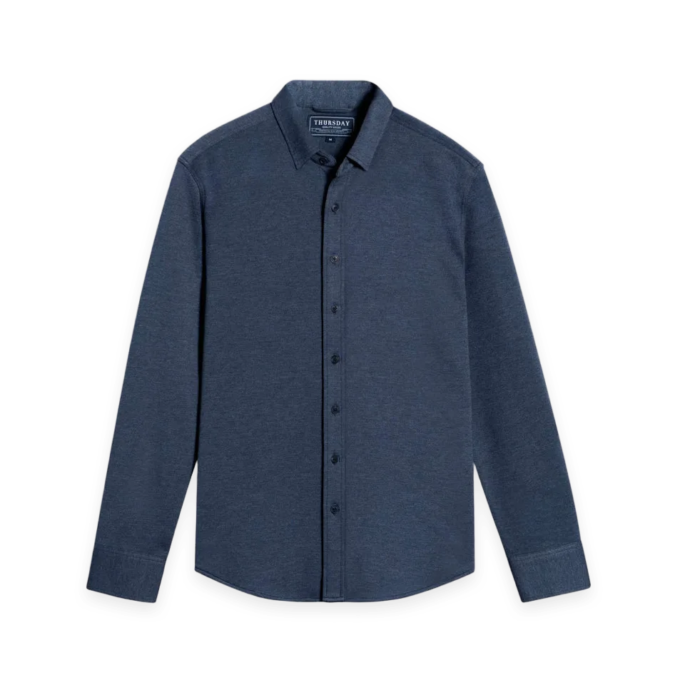 Thursday Boots Everyday Button-Down Shirt