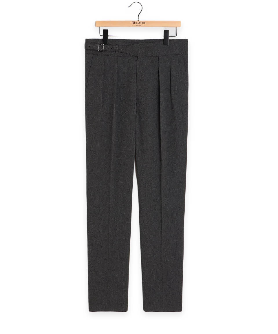 Todd Snyder Italian Cavalry Twill Gurkha Trouser