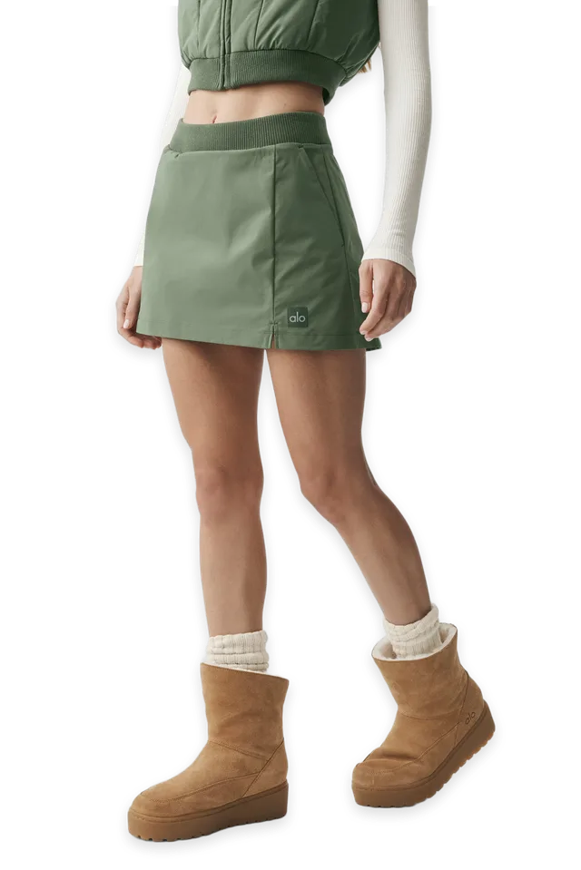 Alo Momentum Skirt