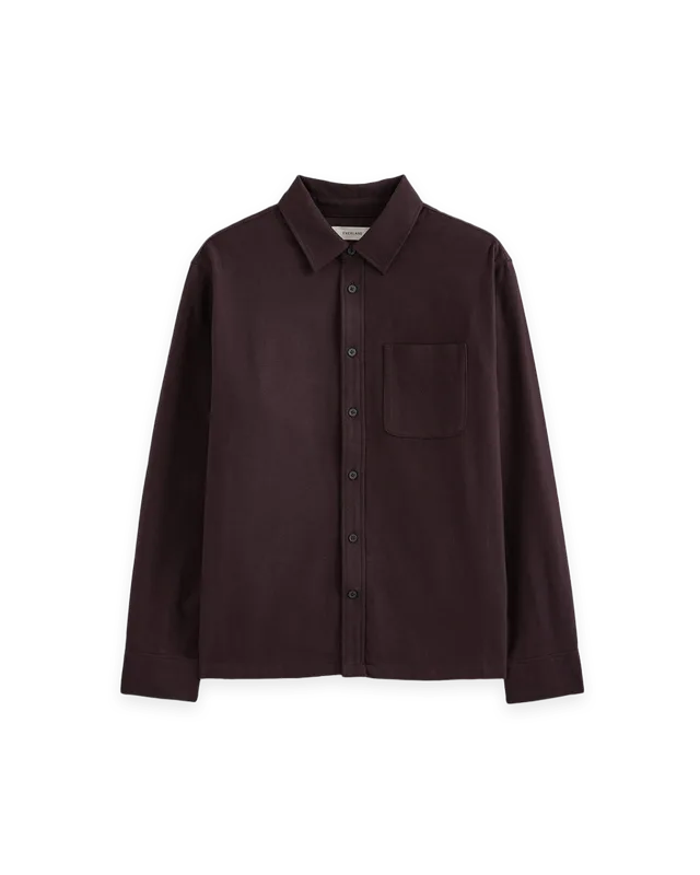 Everlane Brushed Flannel Shirt