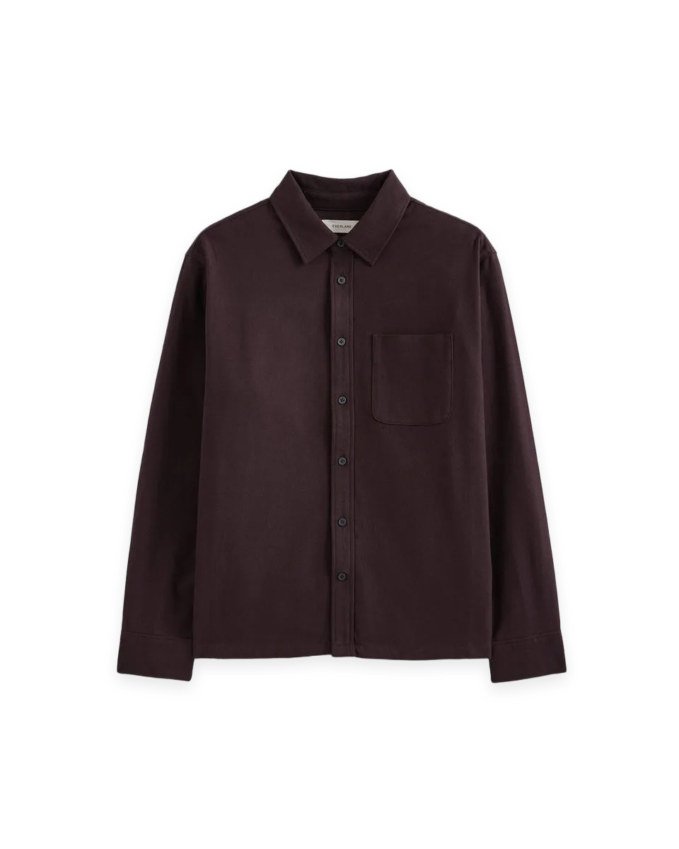 Everlane Brushed Flannel Shirt