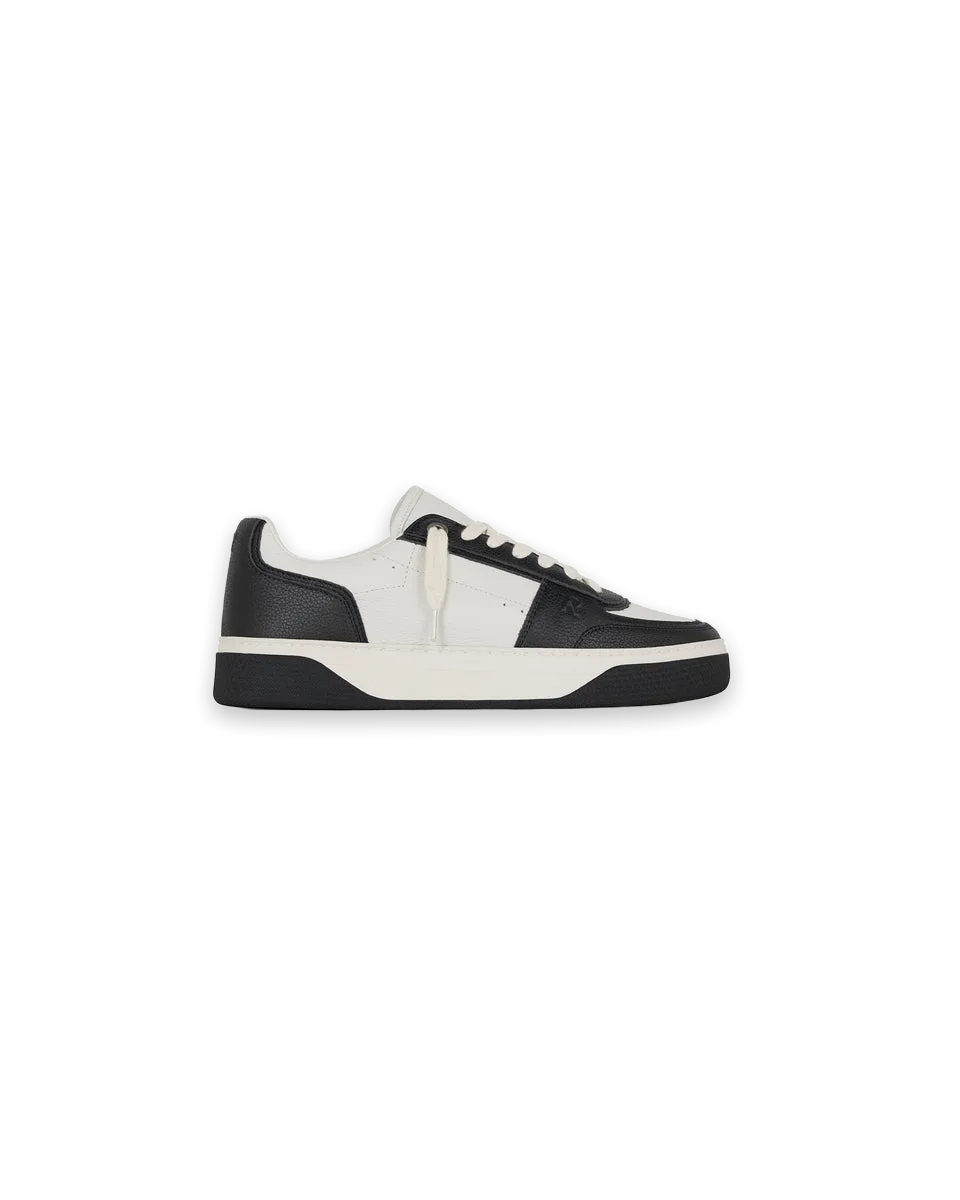 Represent Initial Sneaker · Leather