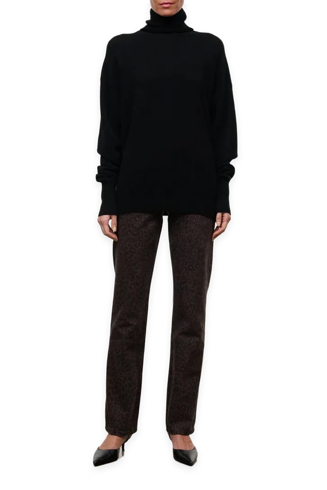 Staud Lane Cashmere Sweater