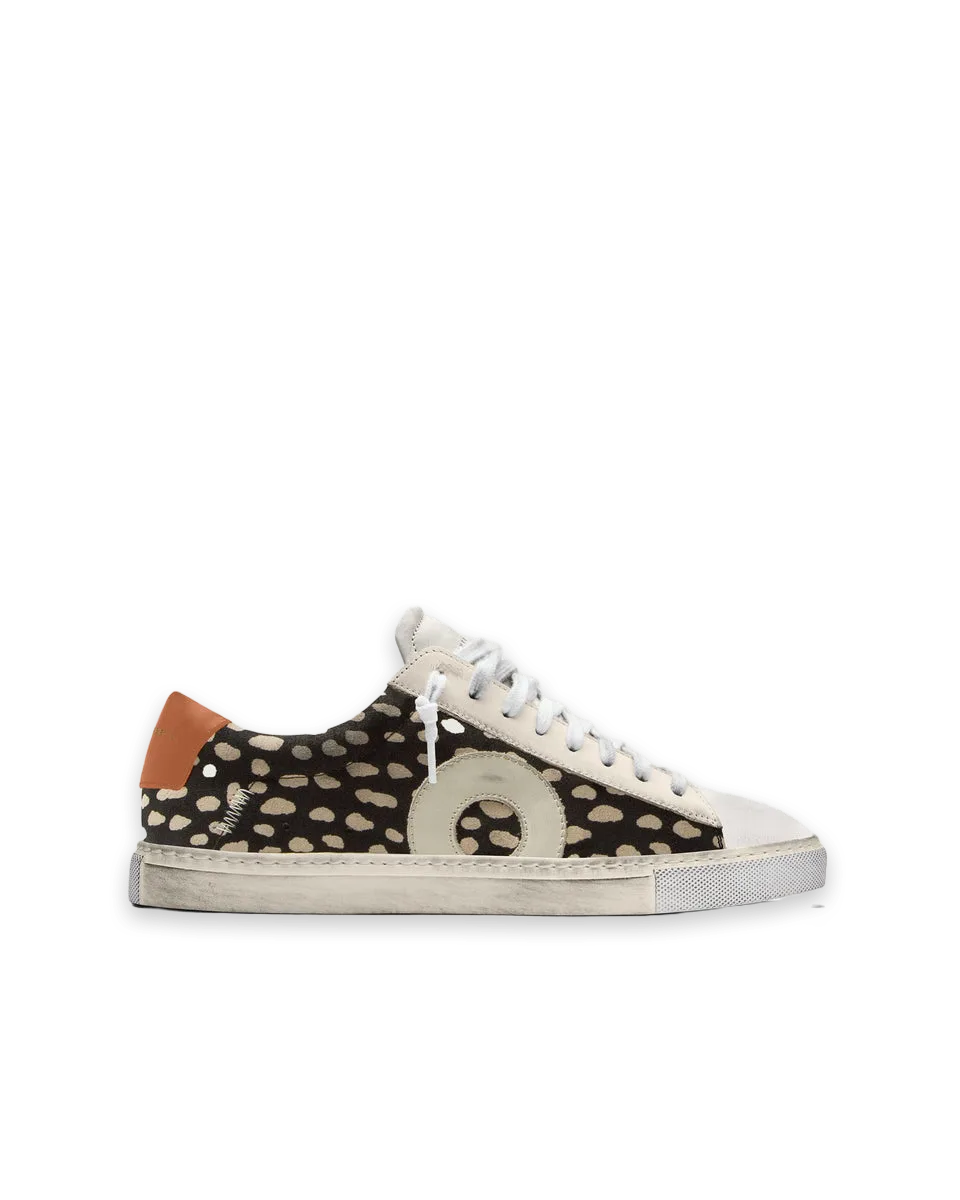 Oliver Cabell Low 1 · Vichy (Orthopedic)