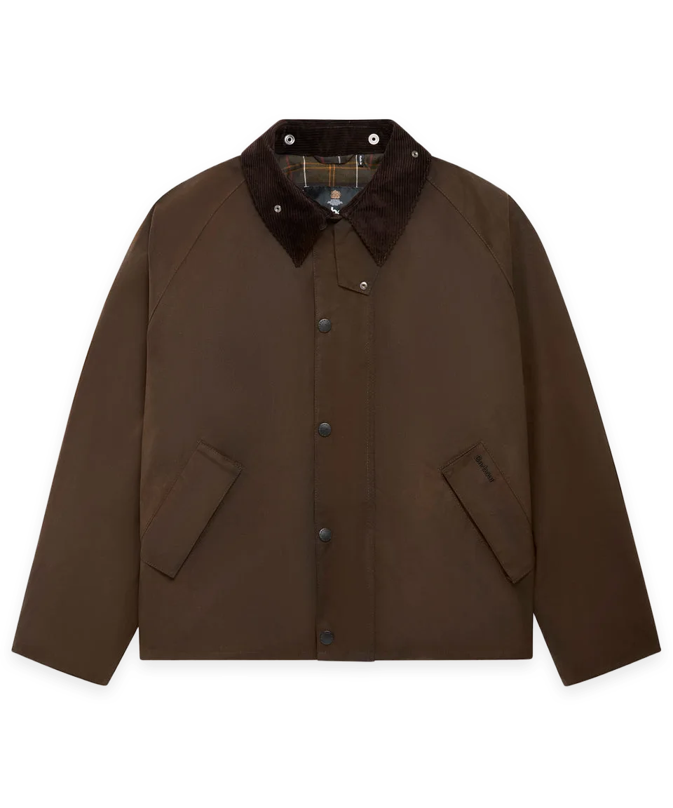 Barbour Barbour Wax Transport Jacket