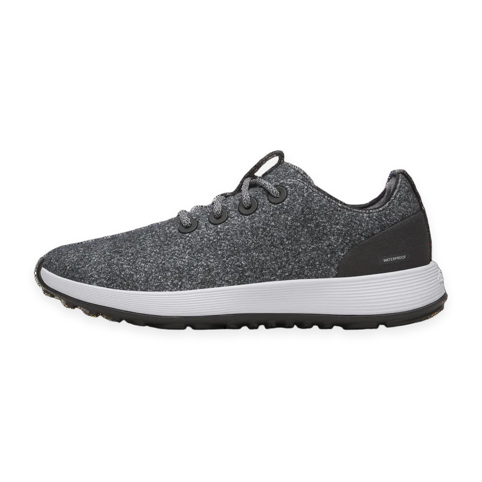 Allbirds Men's Wool Runner NZ Waterproof