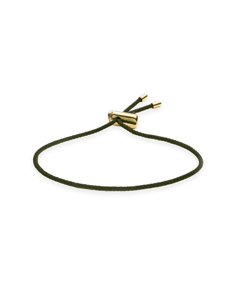 Oliver Cabell Cameron Cord Bracelet