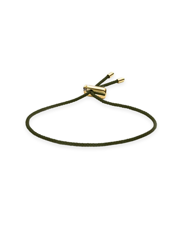 Oliver Cabell Cameron Cord Bracelet
