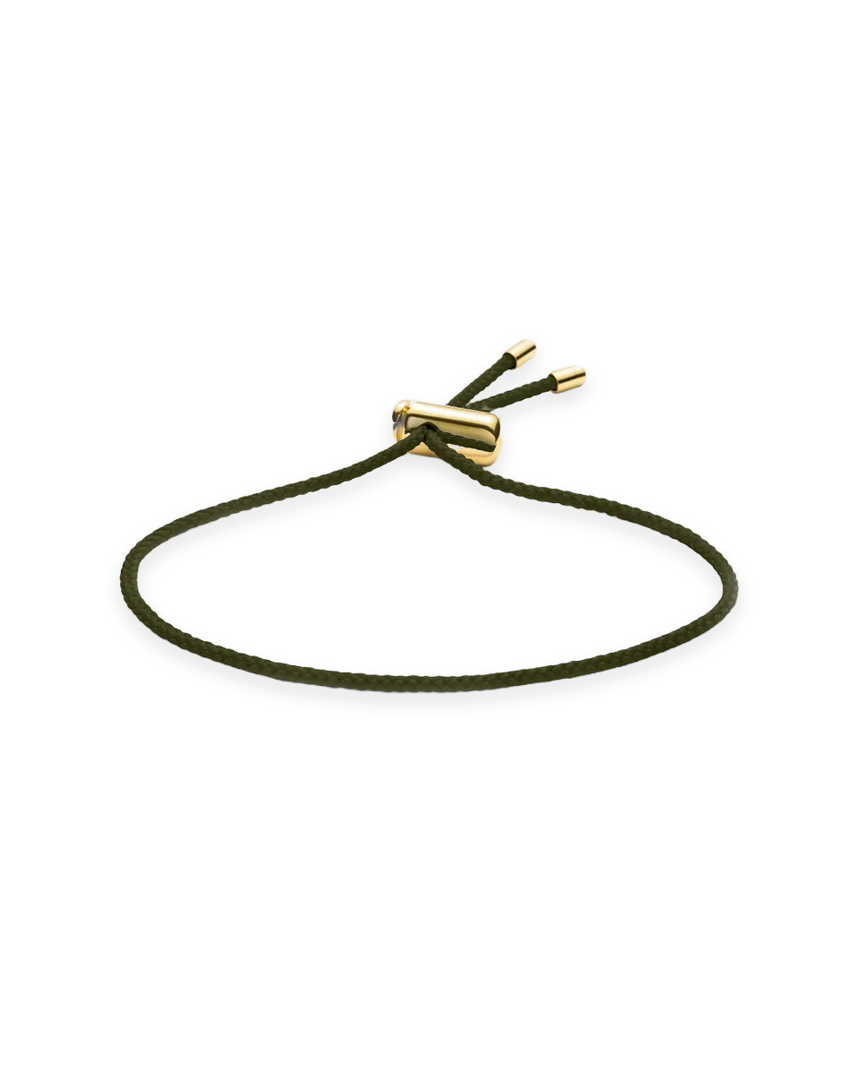 Oliver Cabell Cameron Cord Bracelet