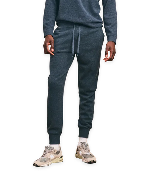 Naadam Off-Duty Cashmere Jogger