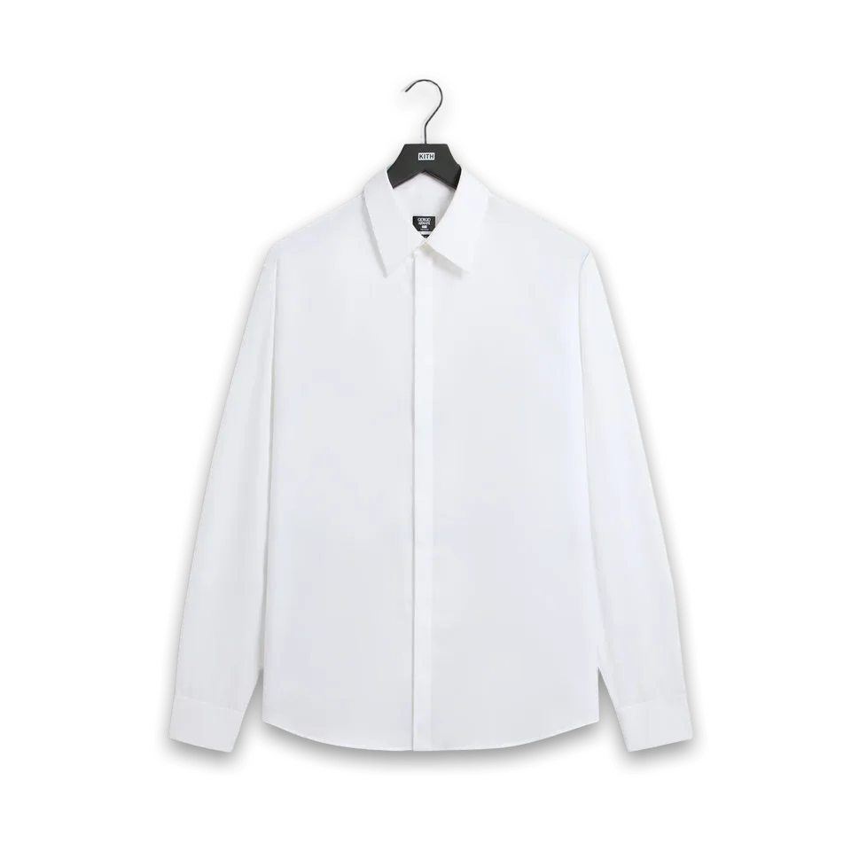 Kith Giorgio Armani & Kith Shirt