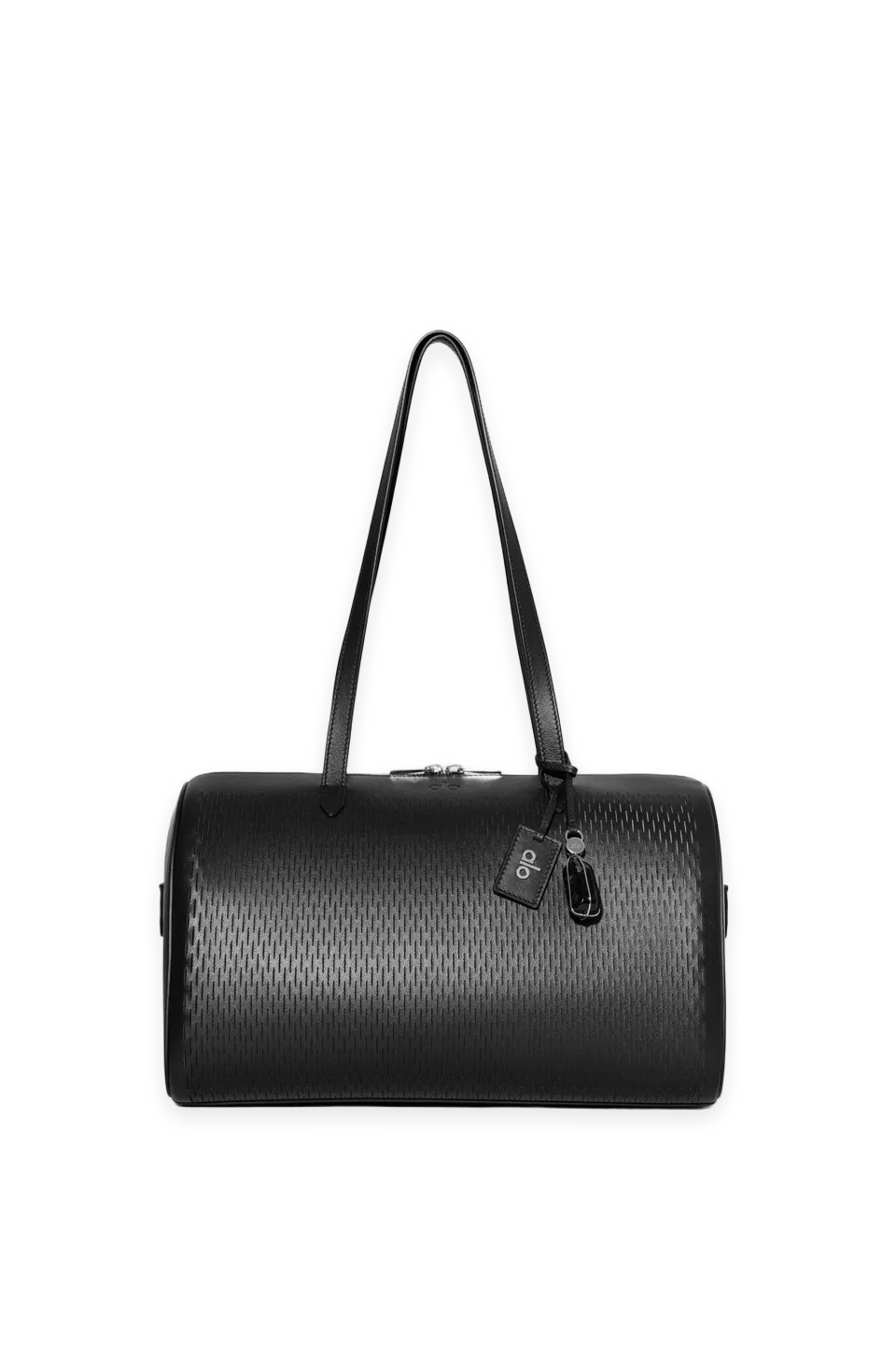 Alo ALO Leather Mesh Shoulder Voyage