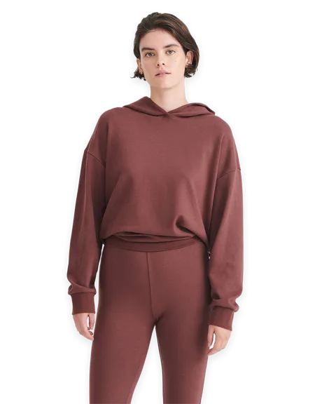 Naadam Modal Cashmere Hoodie