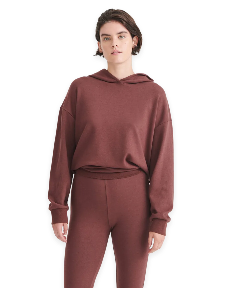 Naadam Modal Cashmere Hoodie