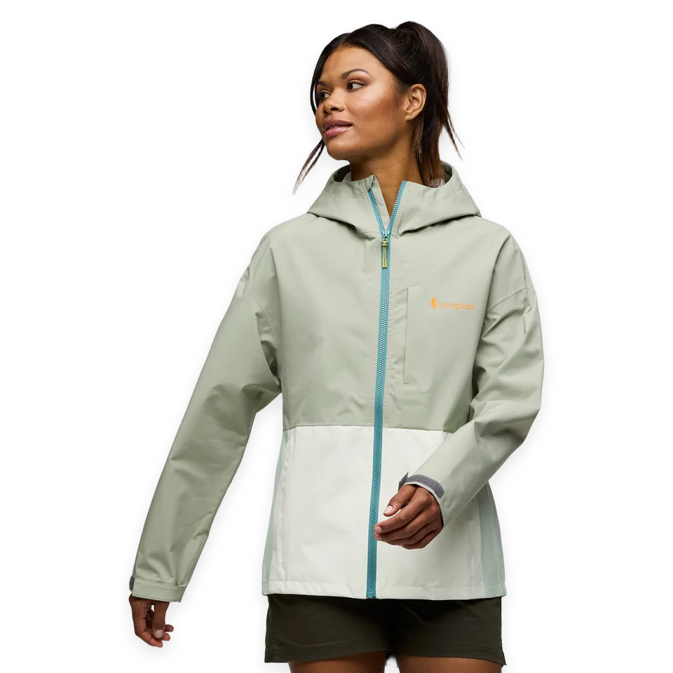 Cotopaxi Cielo Rain Jacket · Women's