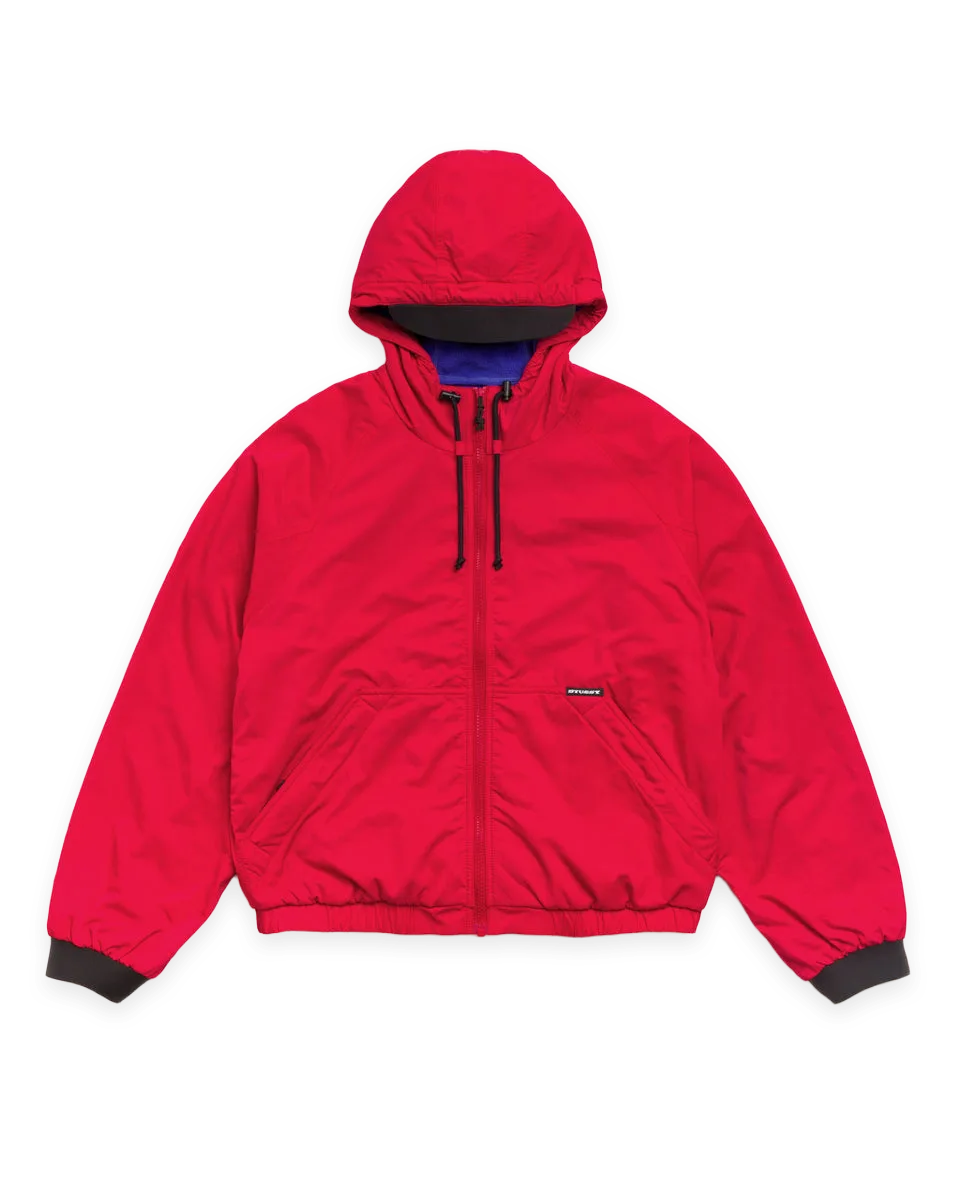 Stüssy COASTLINE HOODED JACKET