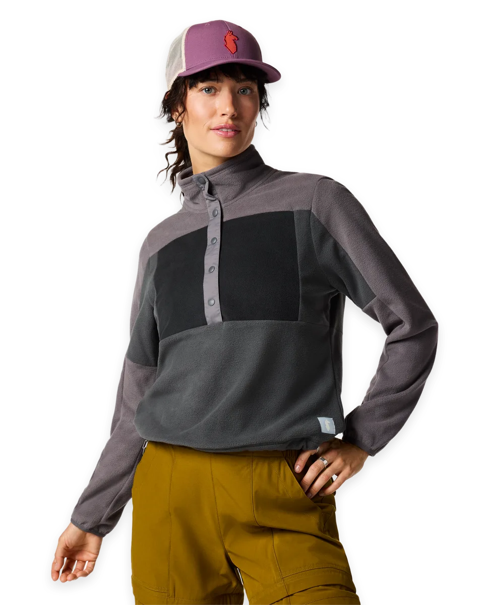 Cotopaxi Encima Fleece Pullover · Women's