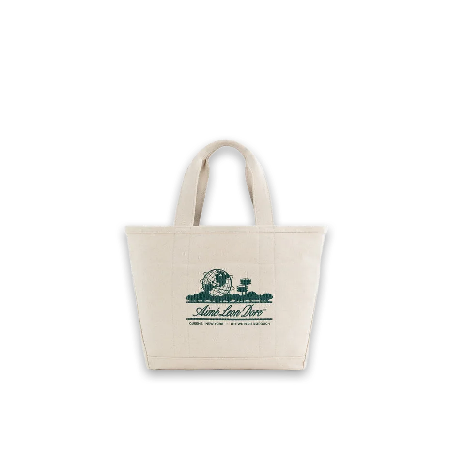 Aimé Leon Dore Small Unisphere Tote Bag